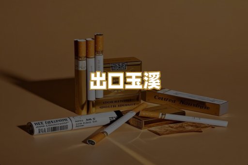 出口玉溪